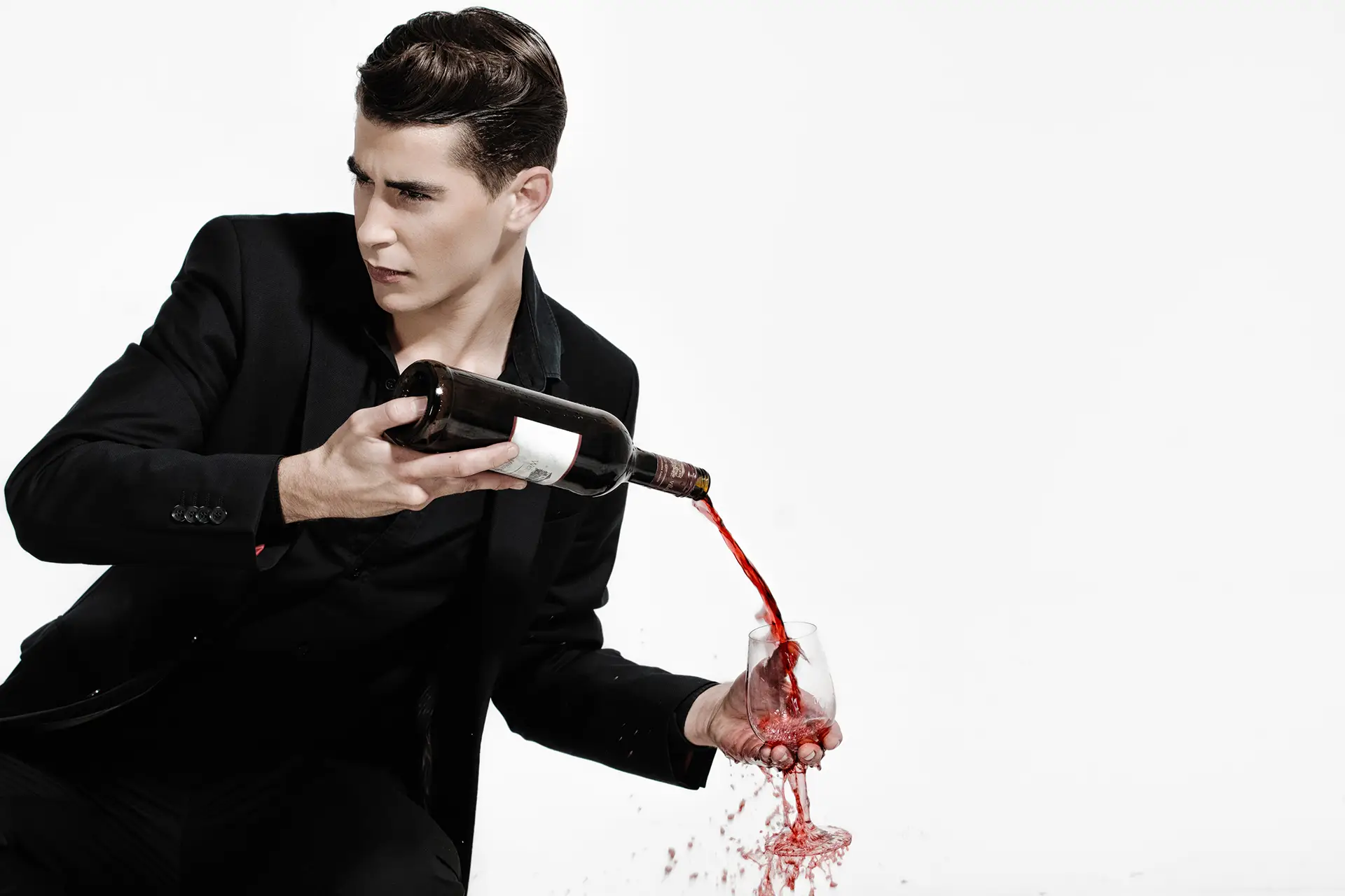 Werbefotografie - Kampagnenbild von Bornvisions