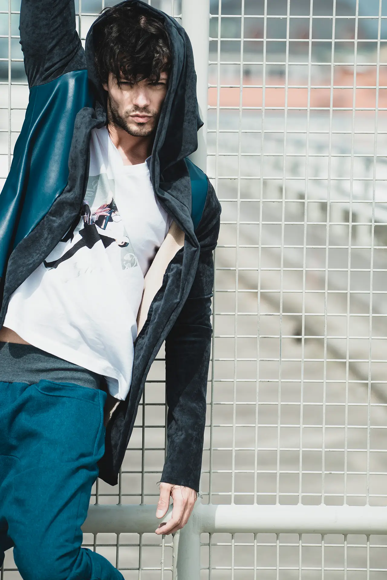 Werbefotografie - Kampagnenbild von Bornvisions