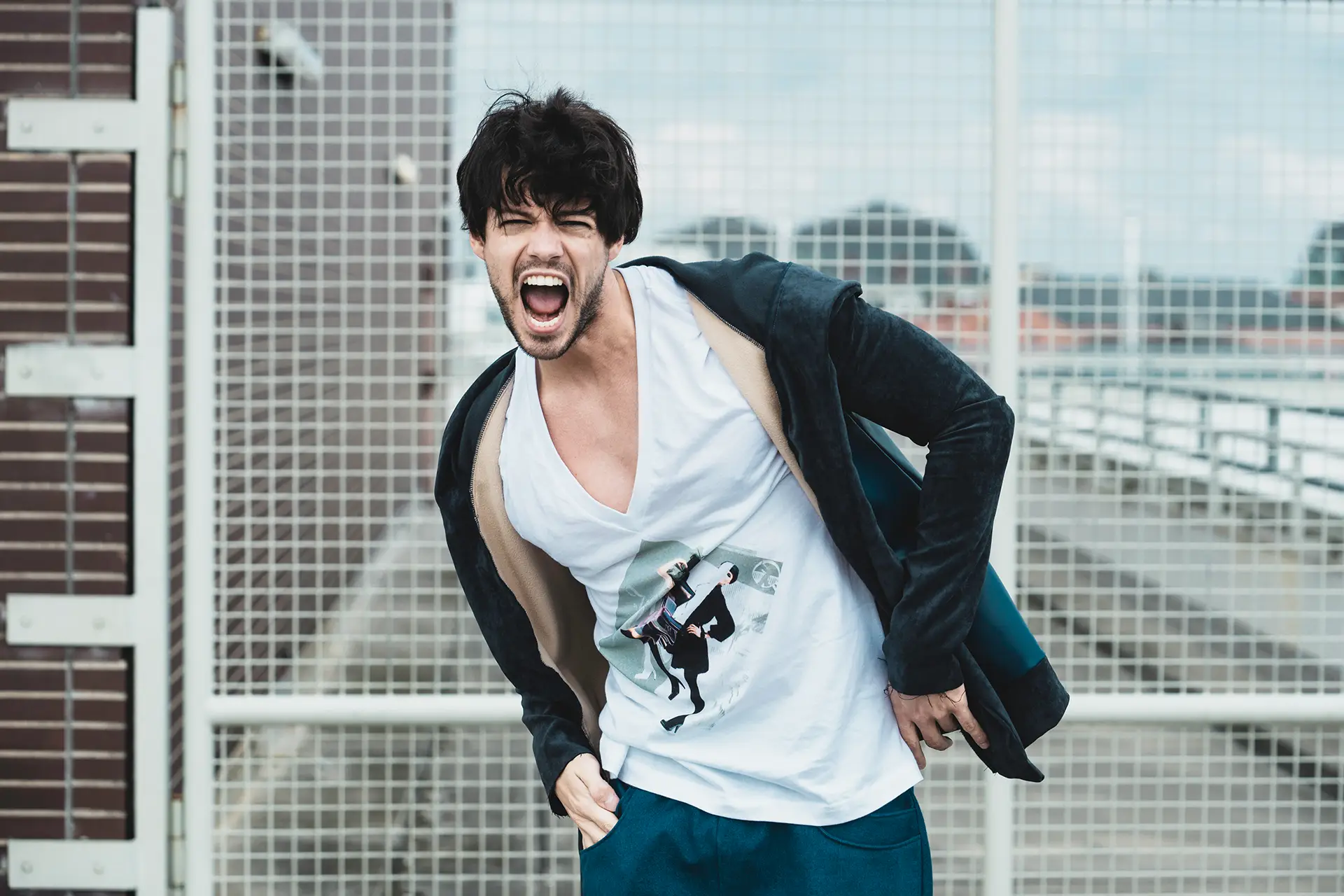 Werbefotografie - Kampagnenbild von Bornvisions