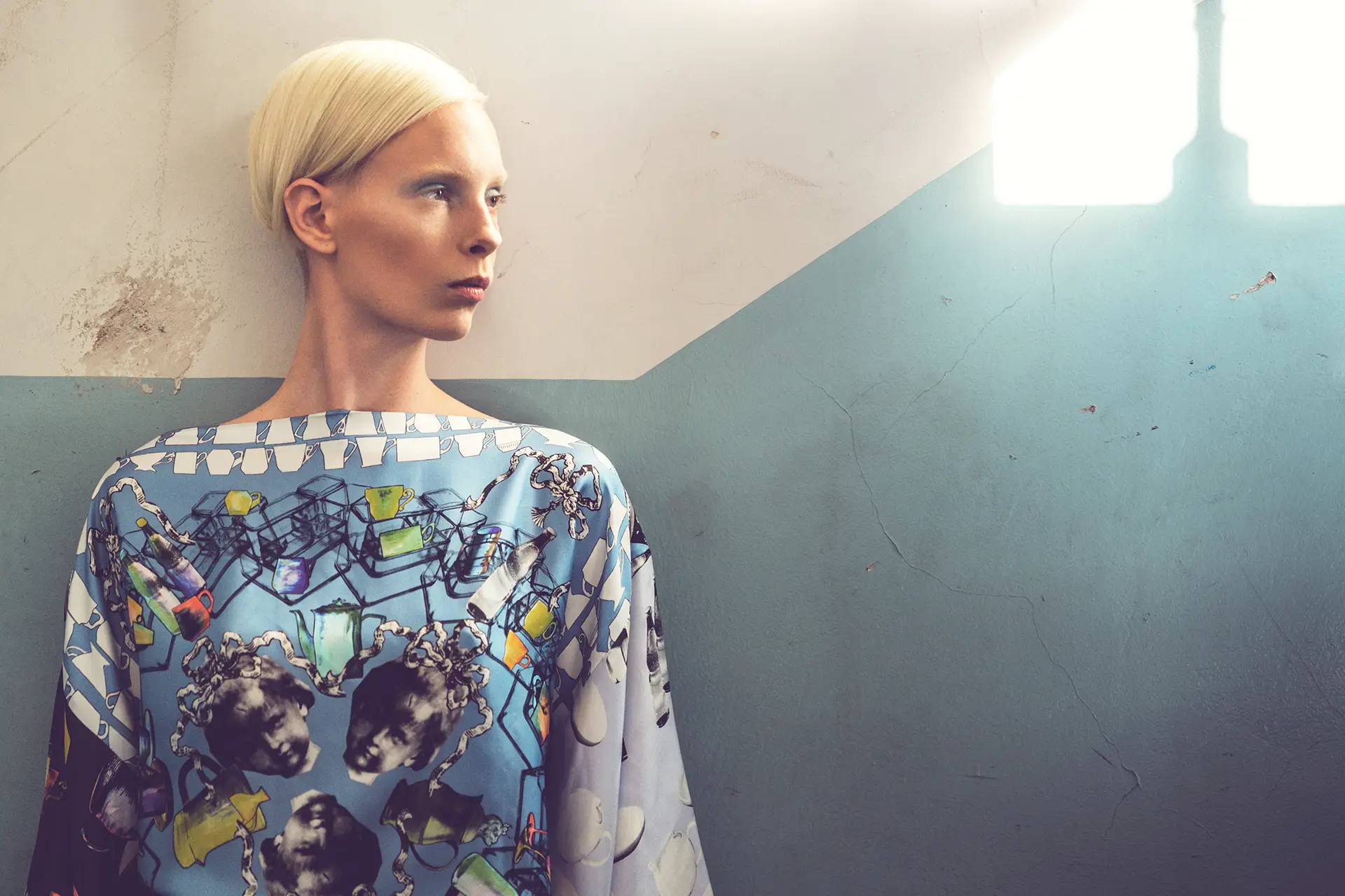 Werbefotografie - Kampagnenbild von Bornvisions