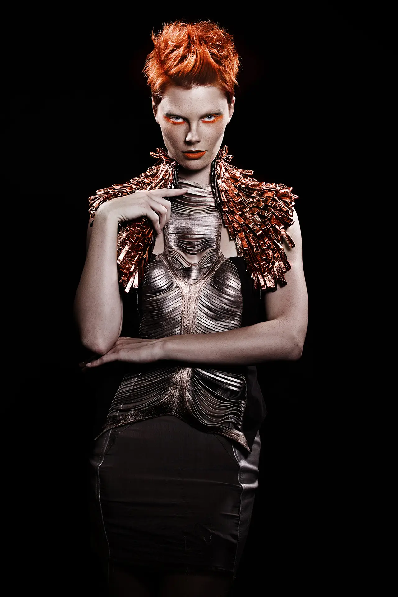 Werbefotografie - Kampagnenbild von Bornvisions