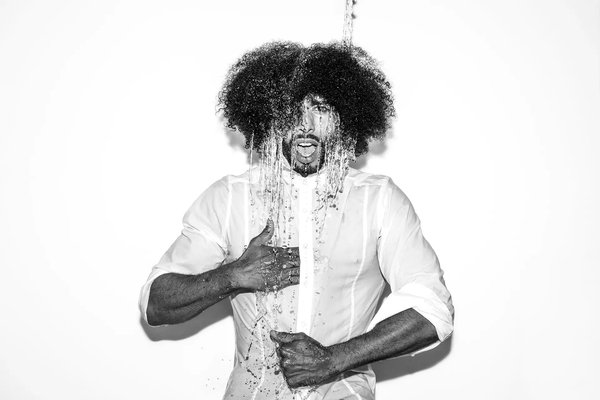 Werbefotografie - Kampagnenbild von Bornvisions