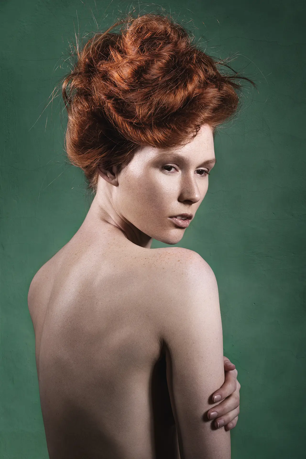 Werbefotografie - Kampagnenbild von Bornvisions