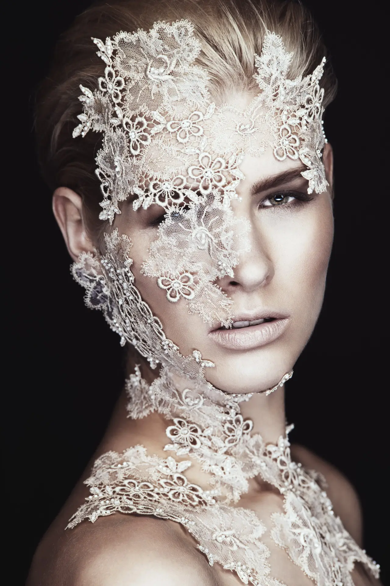 Werbefotografie - Kampagnenbild von Bornvisions