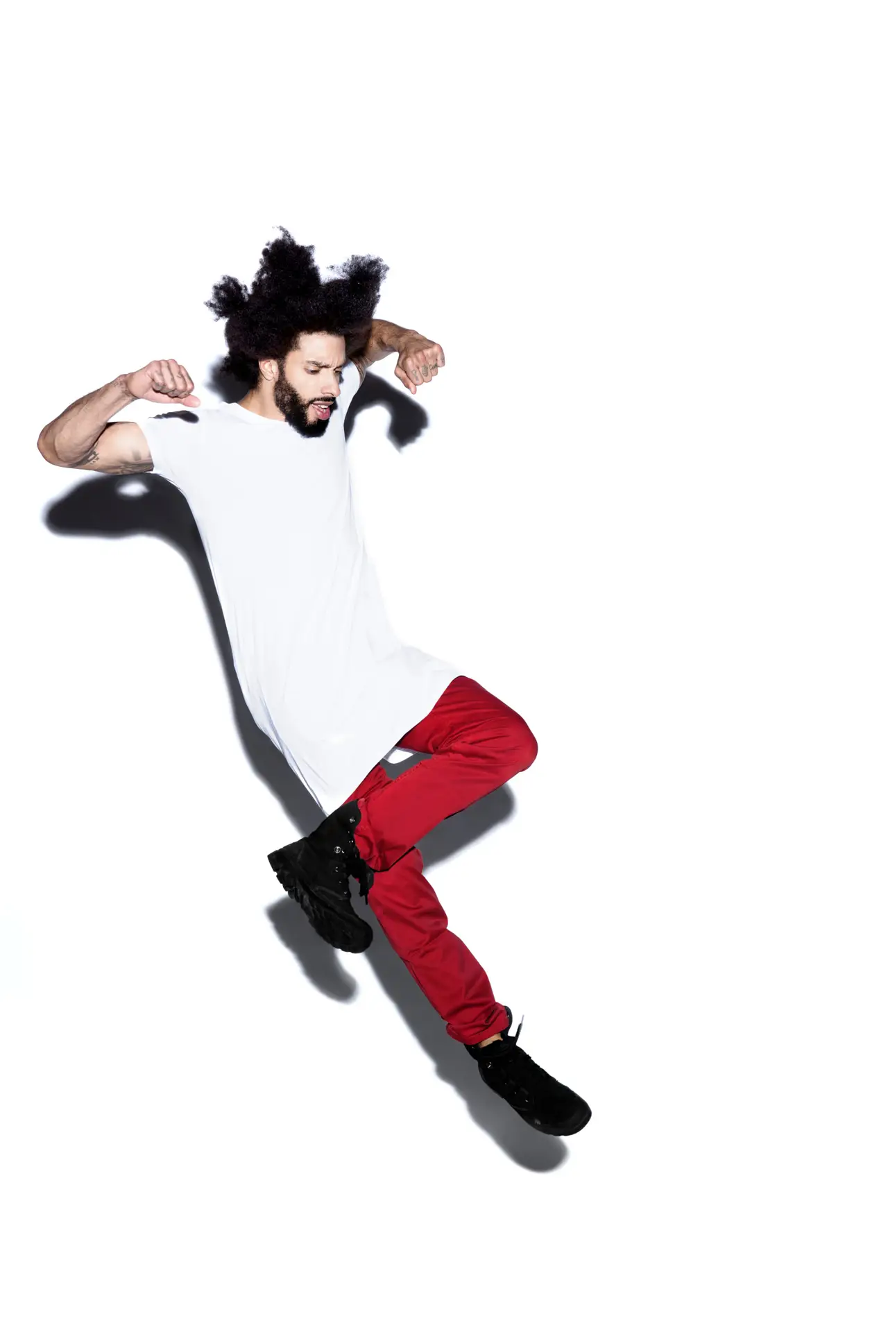 Werbefotografie - Kampagnenbild von Bornvisions