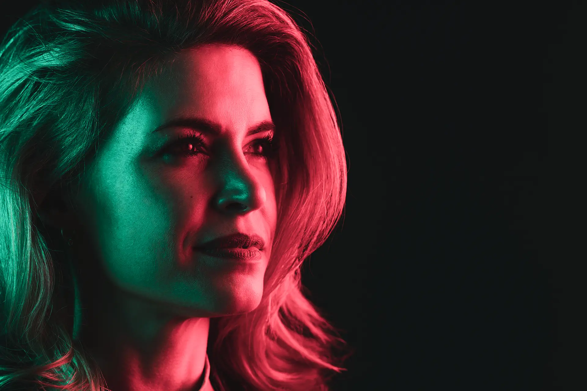 Werbefotografie - Kampagnenbild von Bornvisions