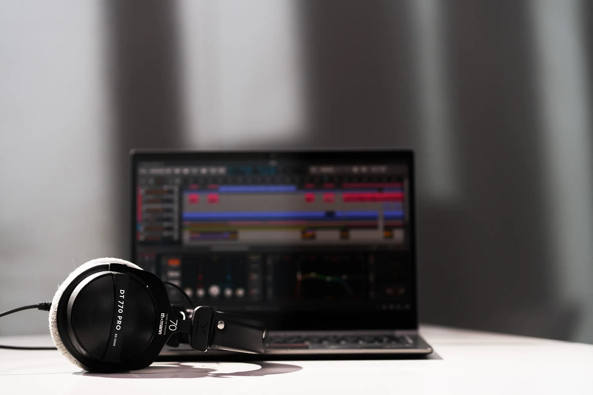 Werbefotografie - Kampagnenbild von Bornvisions